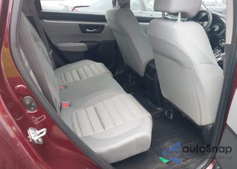 2018 Honda Cr-V Lx из США, поврежденный, VIN 2HKRW6H32JH230215